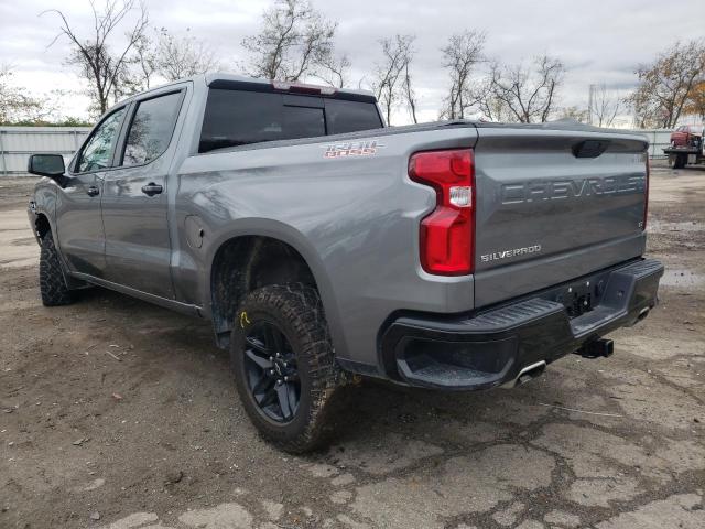 2021 CHEVROLET SILVERADO K1500 LT TRAIL BOSS VIN: 3GCPYFED9MG357667