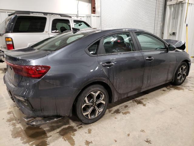 2021 KIA FORTE FE VIN: 3KPF24AD7ME412796