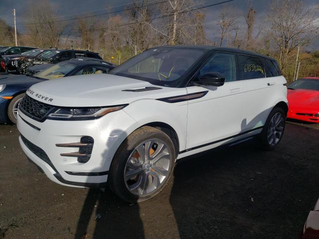 2021 LAND ROVER RANGE ROVER EVOQUE R-DYNAMIC HSE VIN: SALZM2FX6MH126035