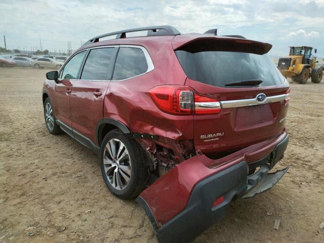 2021 SUBARU ASCENT PREMIUM VIN: 4S4WMAHD8M3446604