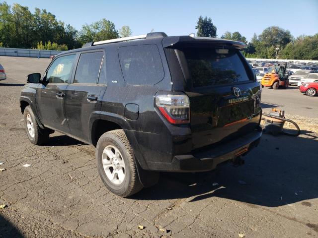 2021 TOYOTA 4RUNNER SR5/SR5 PREMIUM VIN: JTENU5***********