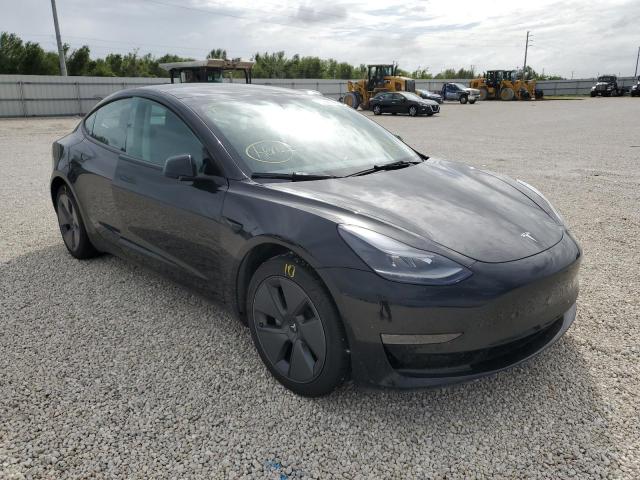 2021 TESLA MODEL 3 VIN: 5YJ3E1EA2MF089664