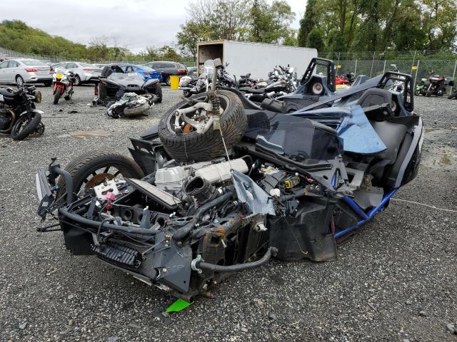 2021 POLARIS SLINGSHOT R VIN: 57XAARGB6M8145829