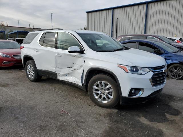 2021 CHEVROLET TRAVERSE LT VIN: 1GNEVHKW5MJ218692