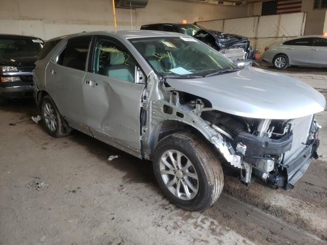 2021 CHEVROLET EQUINOX LS VIN: 3GNAXHEV4MS145812