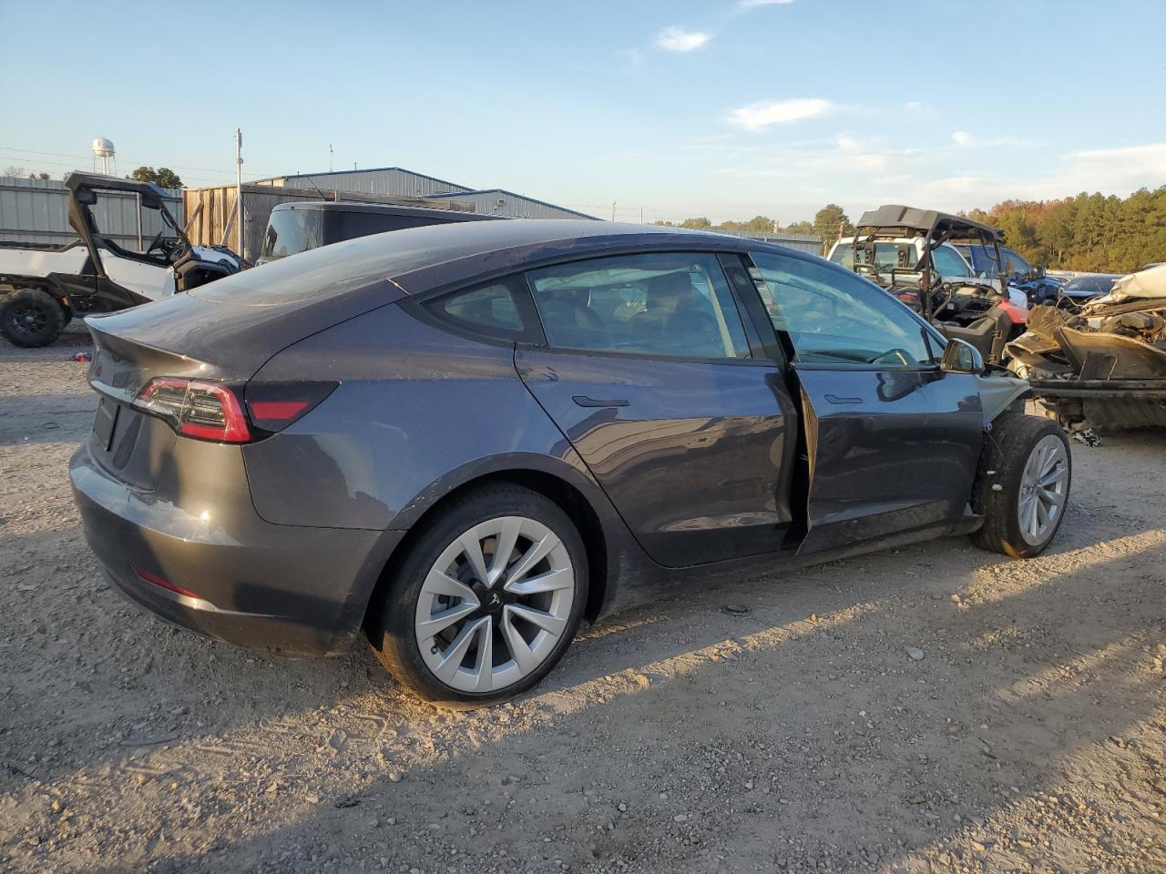 2023 TESLA MODEL 3  VIN:5YJ3E1EA7PF467398