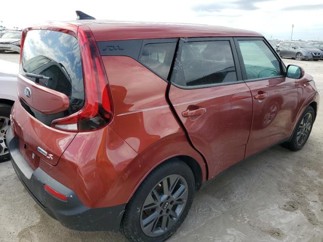 2021 KIA SOUL LX VIN: KNDJ23AU0M7795100