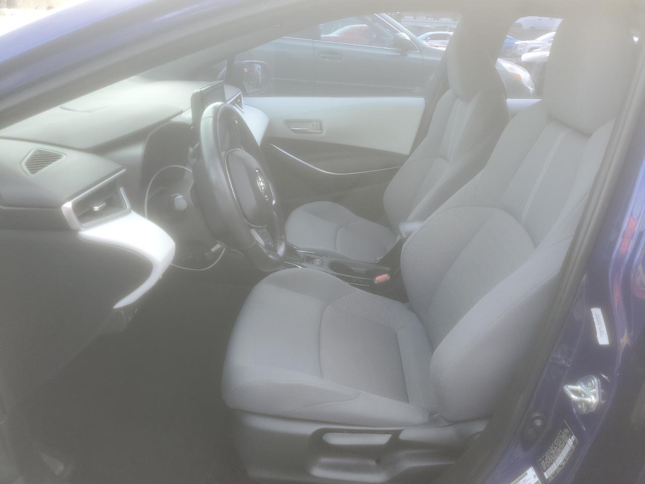 2022 TOYOTA COROLLA SE VIN:5YFS4MCE6NP116473