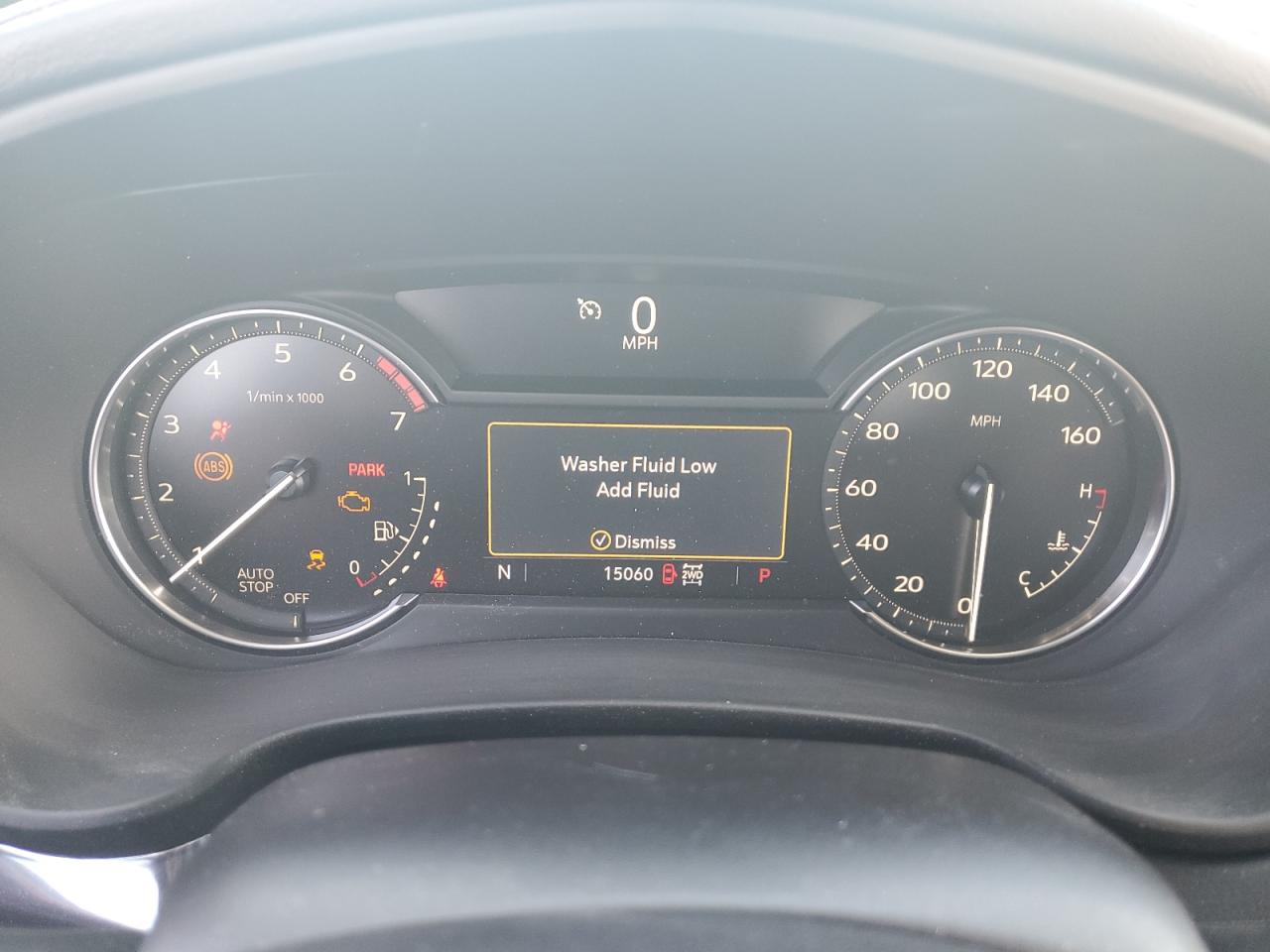 2023 CADILLAC XT4 LUXURY VIN:1GYFZBR45PF161804