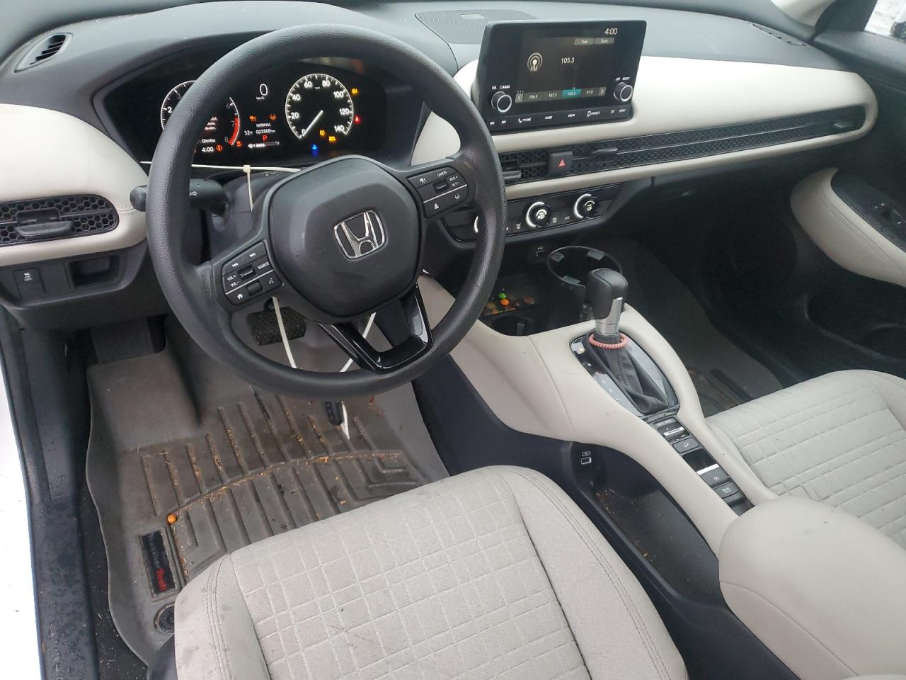 2023 HONDA HR-V LX VIN:3CZRZ1H35PM718985