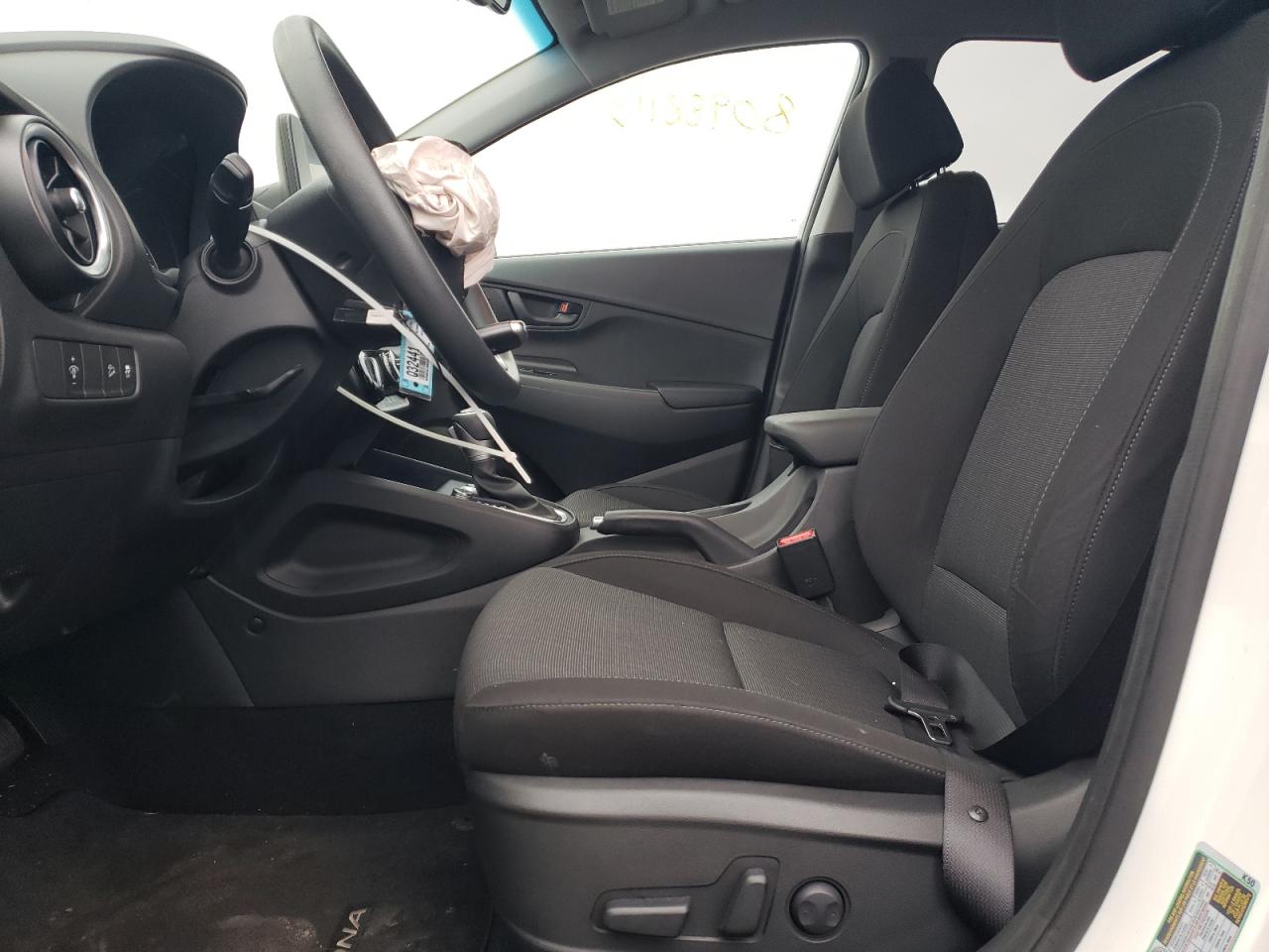 2023 HYUNDAI KONA SEL VIN:KM8K6CAB0PU972074
