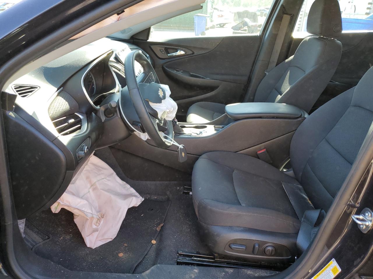 2023 CHEVROLET MALIBU RS VIN:1G1ZG5STXPF144422