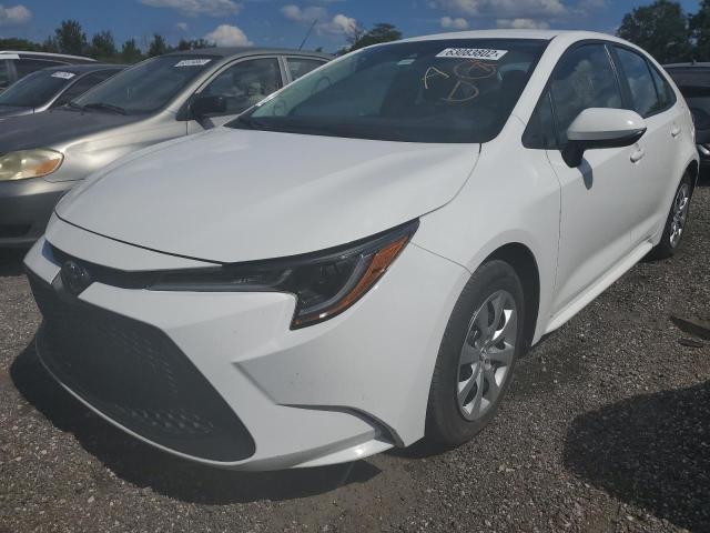 2021 TOYOTA COROLLA LE VIN: 5YFEPMAEXMP269265