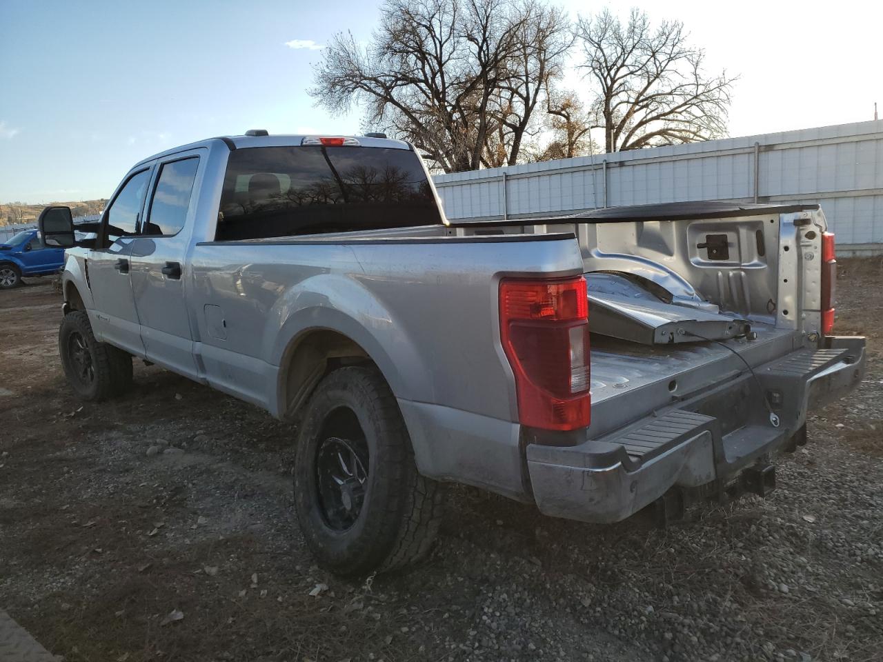 2022 FORD F350 SUPER DUTY VIN:1FT8W3BT3NEE88624