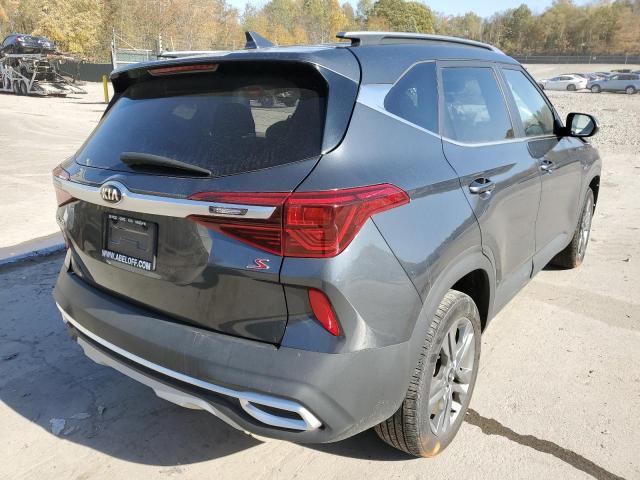 2021 KIA SELTOS S VIN: KNDEUCAA1M7111768