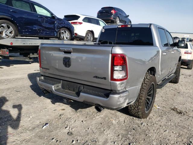 2021 RAM 1500 BIG HORN/LONE STAR VIN: 1C6SRFFT5MN660070