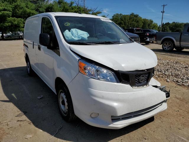 2021 NISSAN NV200 2.5S VIN: 3N6CM0KN4MK690261