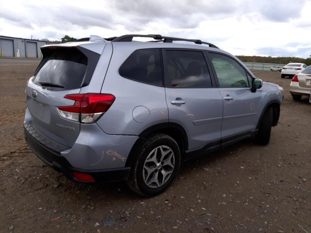 2021 SUBARU FORESTER PREMIUM VIN: JF2SKAJC9MH509871