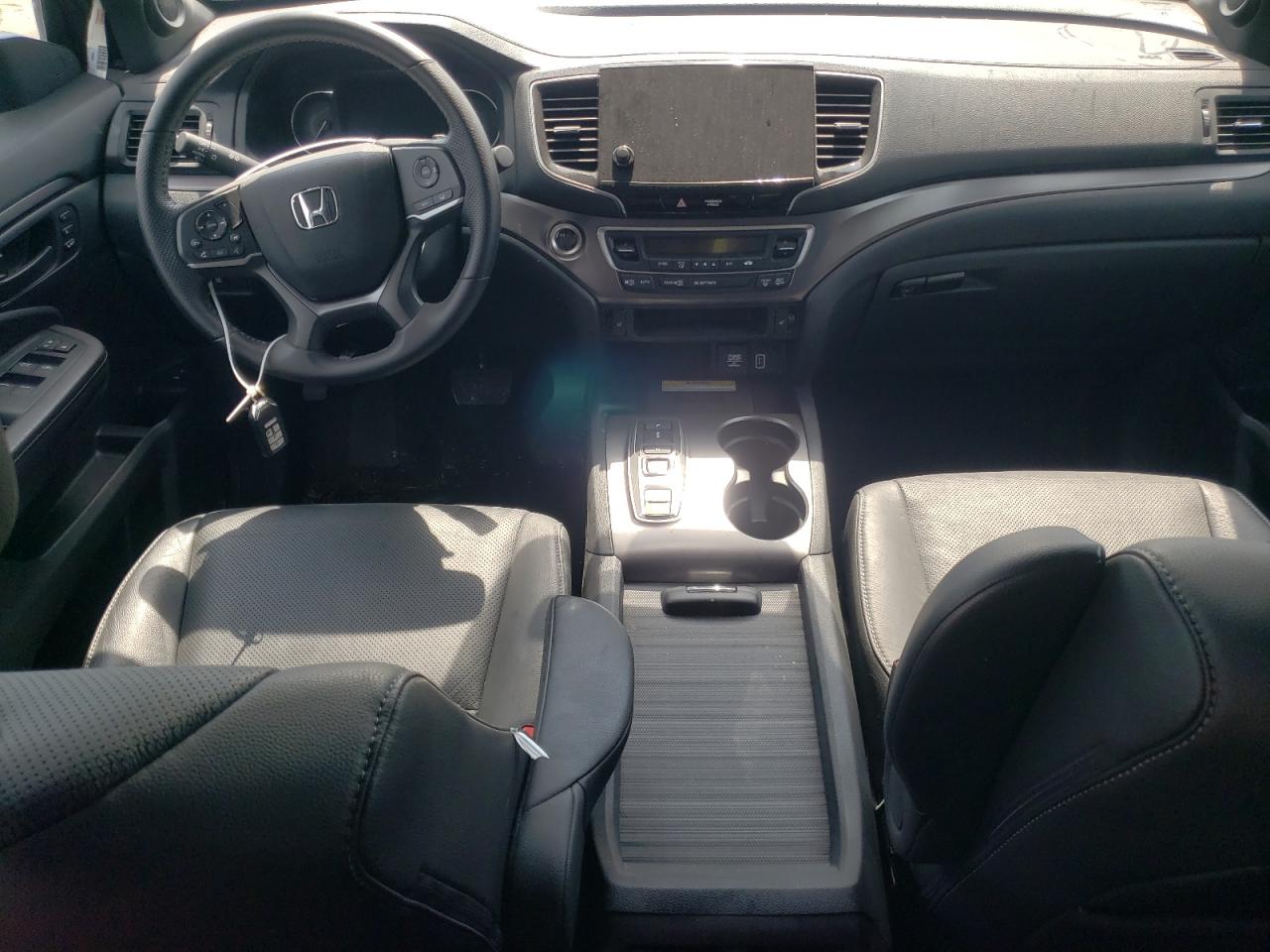 2022 HONDA PASSPORT EXL VIN:5FNYF8H58NB018111