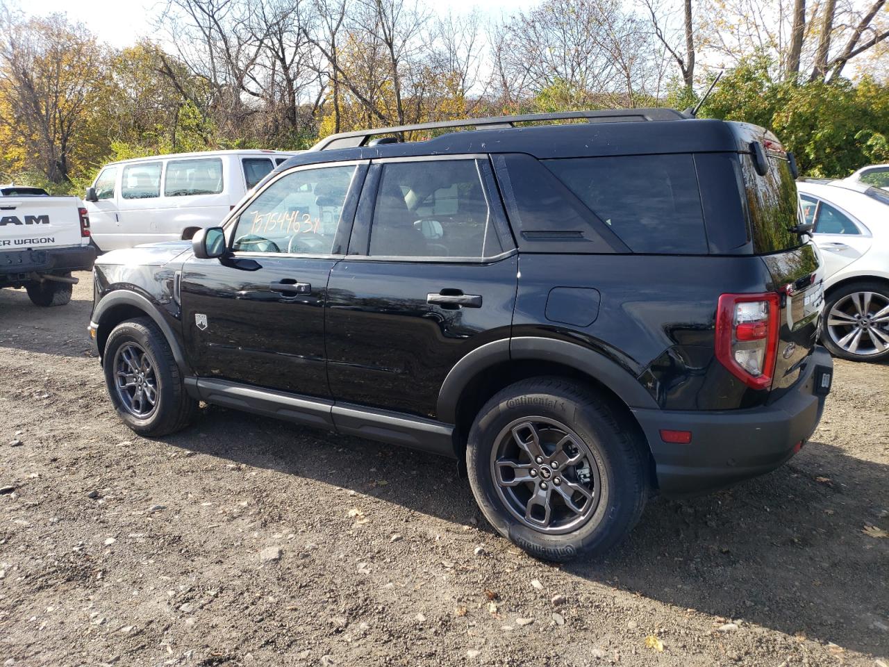 2022 FORD BRONCO SPORT BIG BEND VIN:3FMCR9B6XNRE08999