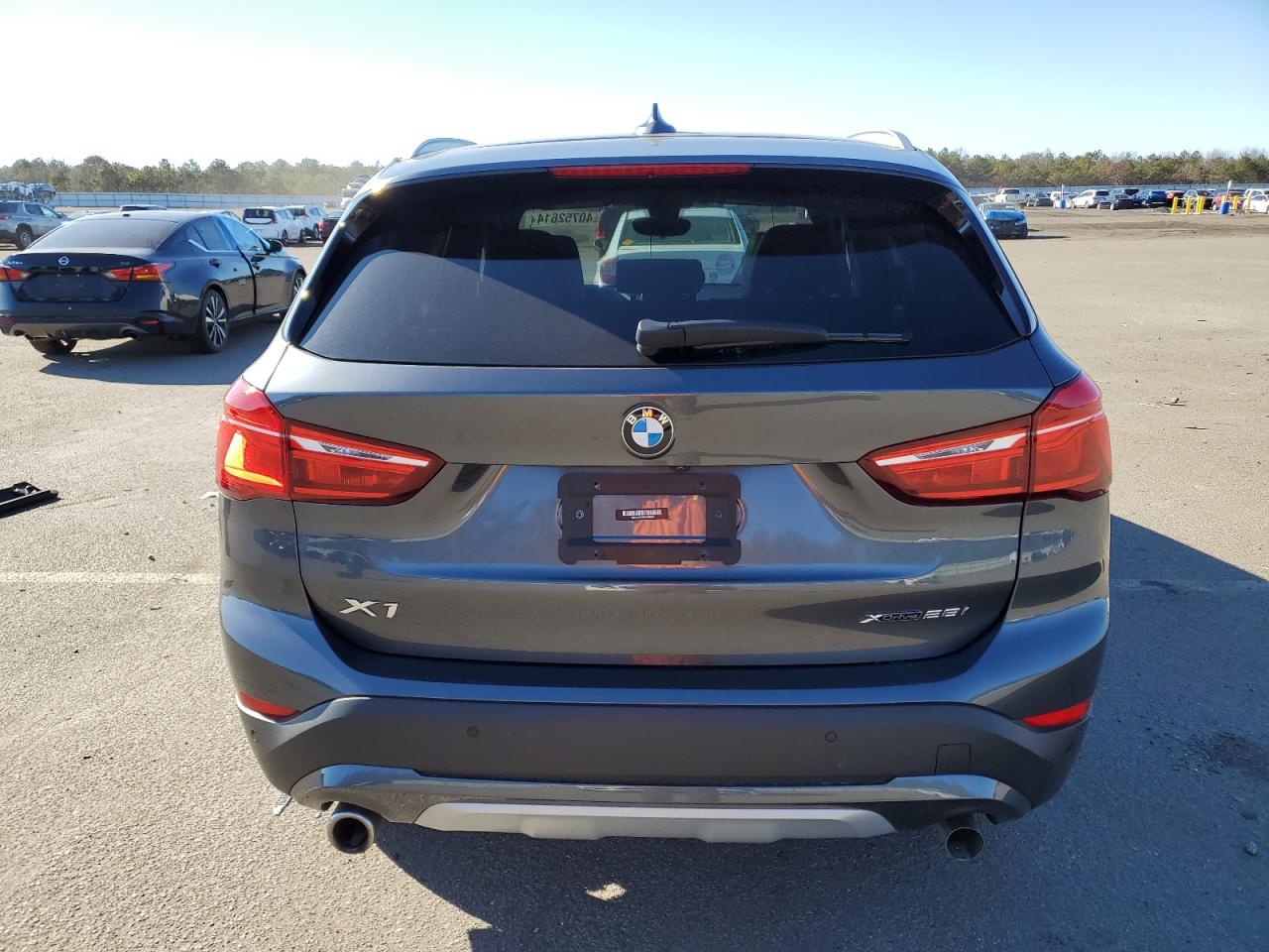 2022 BMW X1 XDRIVE28I VIN:WBXJG9C03N5U70326