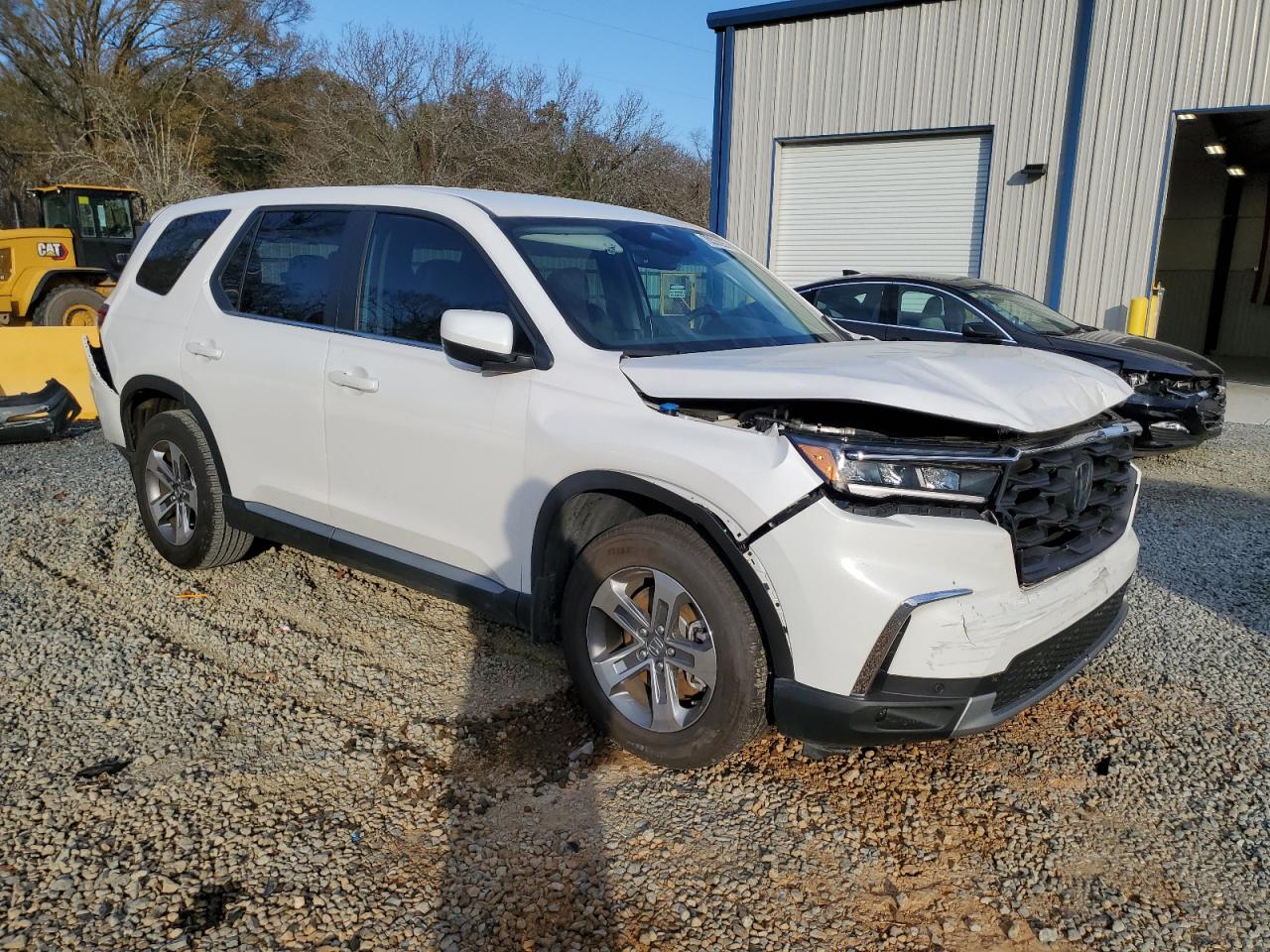 2023 HONDA PILOT EXL VIN:5FNYG2H43PB002788