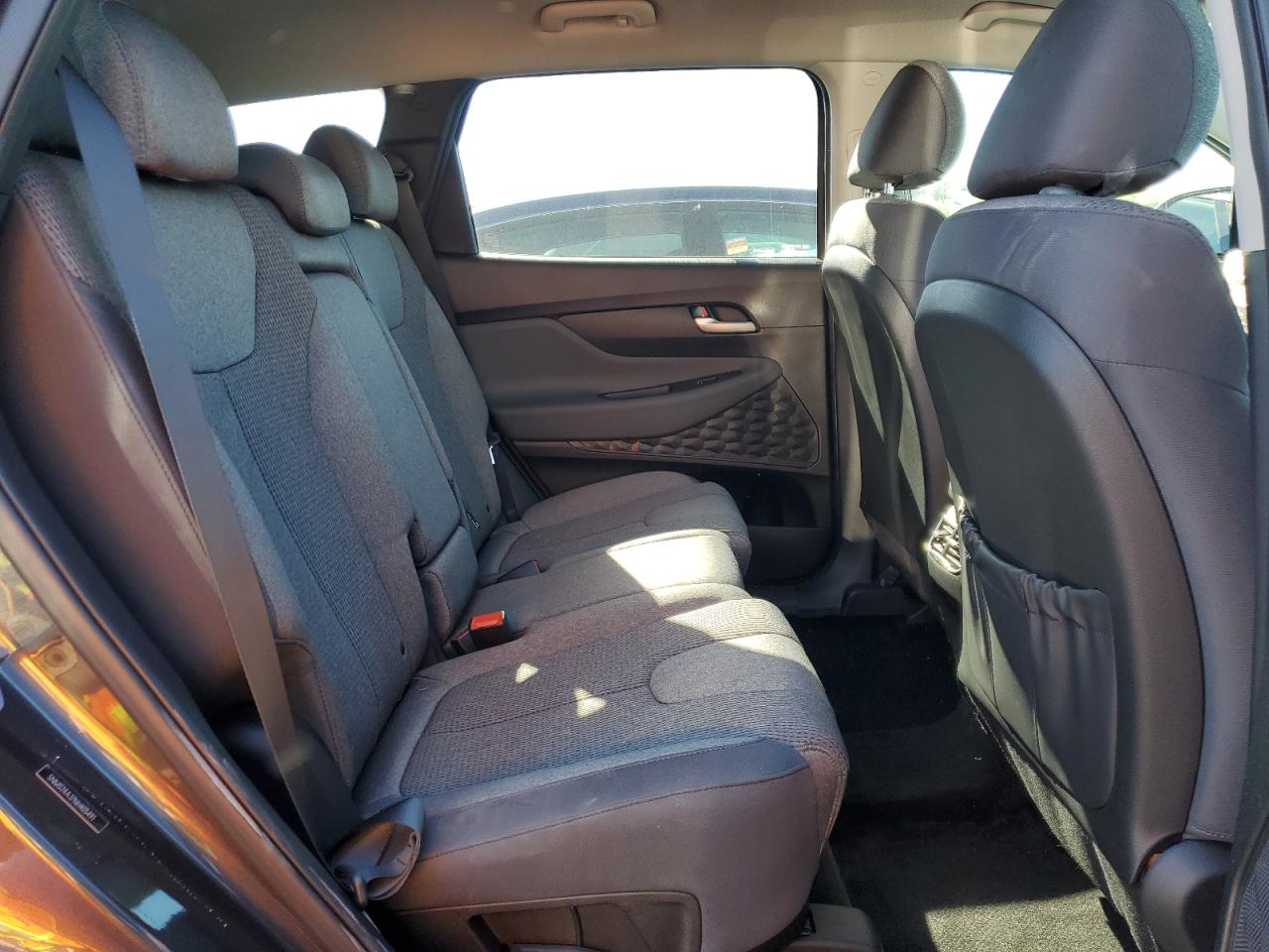 2022 HYUNDAI SANTA FE SEL VIN:5NMS24AJ7NH405491