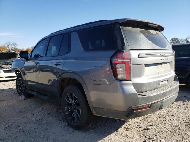 2021 CHEVROLET TAHOE K1500 Z71 VIN: 1GNSKPKD4MR460198