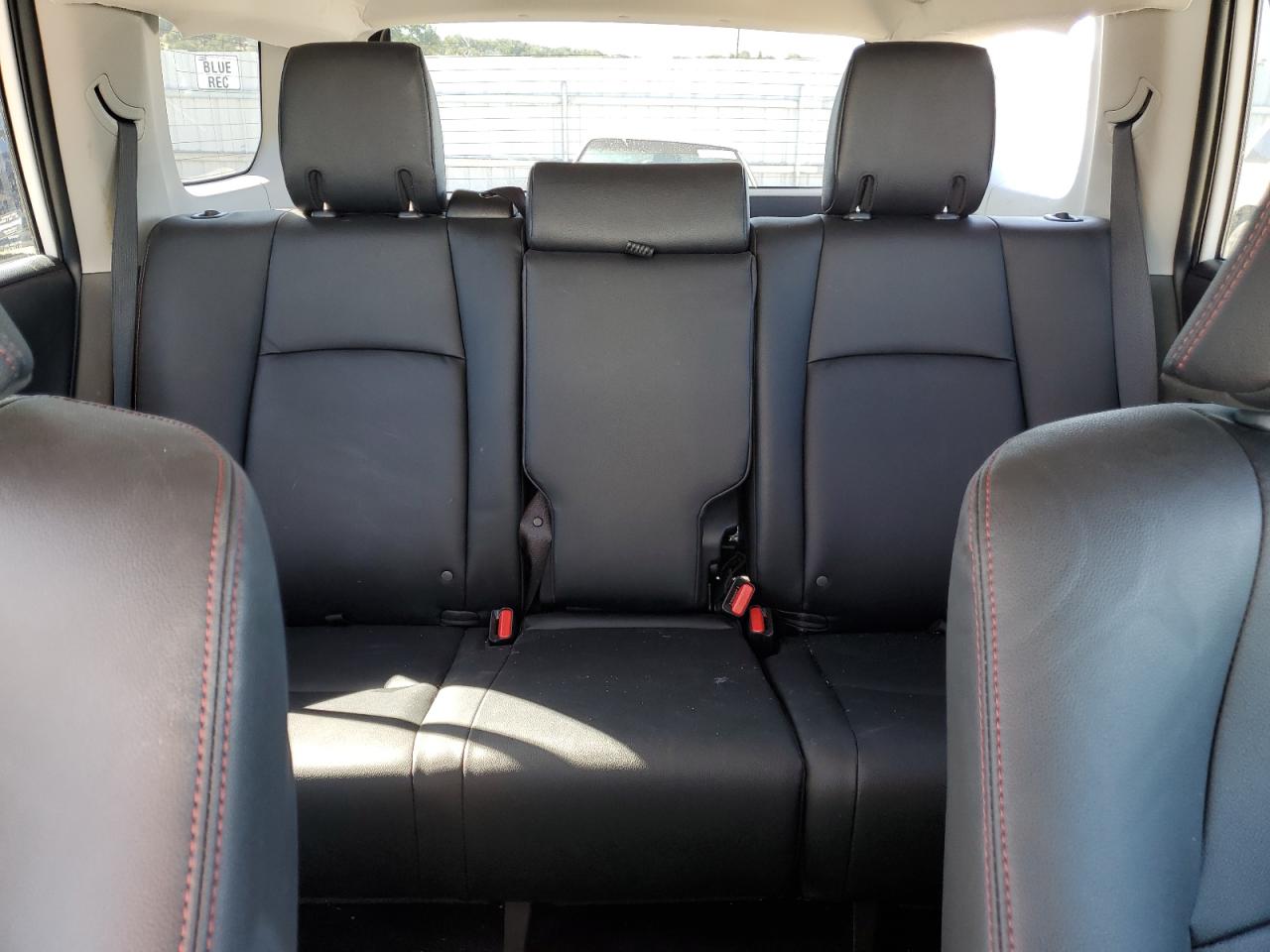 2022 TOYOTA 4RUNNER SR5 PREMIUM VIN:JTERU5JR6N6081530