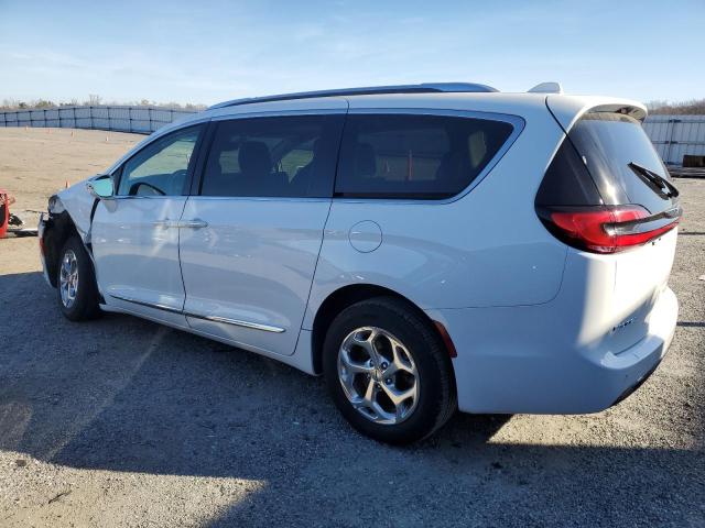 2021 CHRYSLER PACIFICA LIMITED VIN: 2C4RC3GG2MR530016