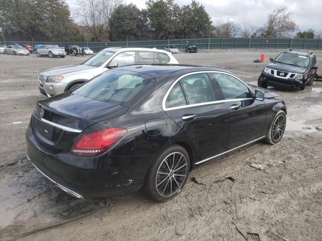 2021 MERCEDES-BENZ C 300 VIN: W1KWF8DB9MR645627