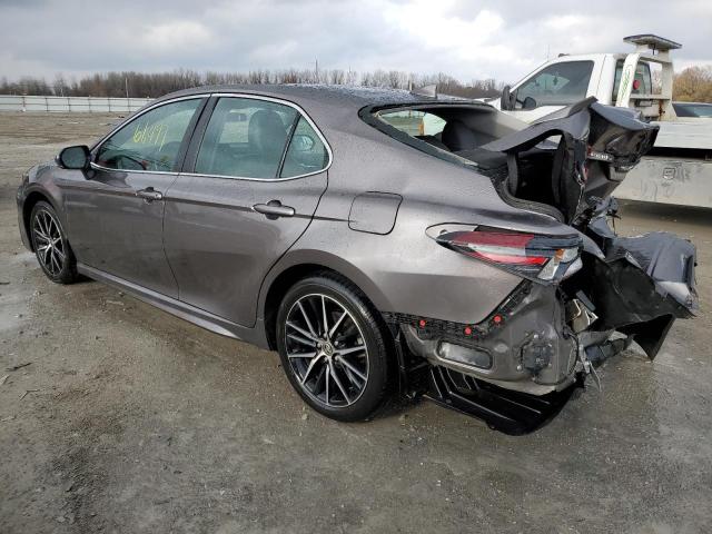 2021 TOYOTA CAMRY SE VIN: 4T1G11AK5MU408182