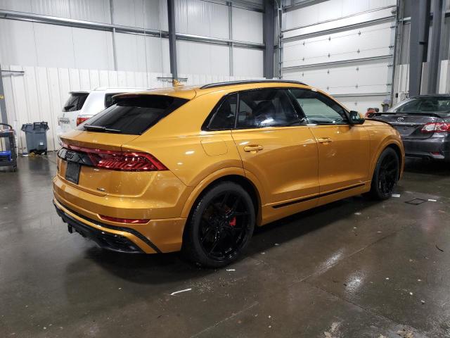 2021 AUDI Q8 PRESTIGE S-LINE VIN: WA1FVAF10MD034949