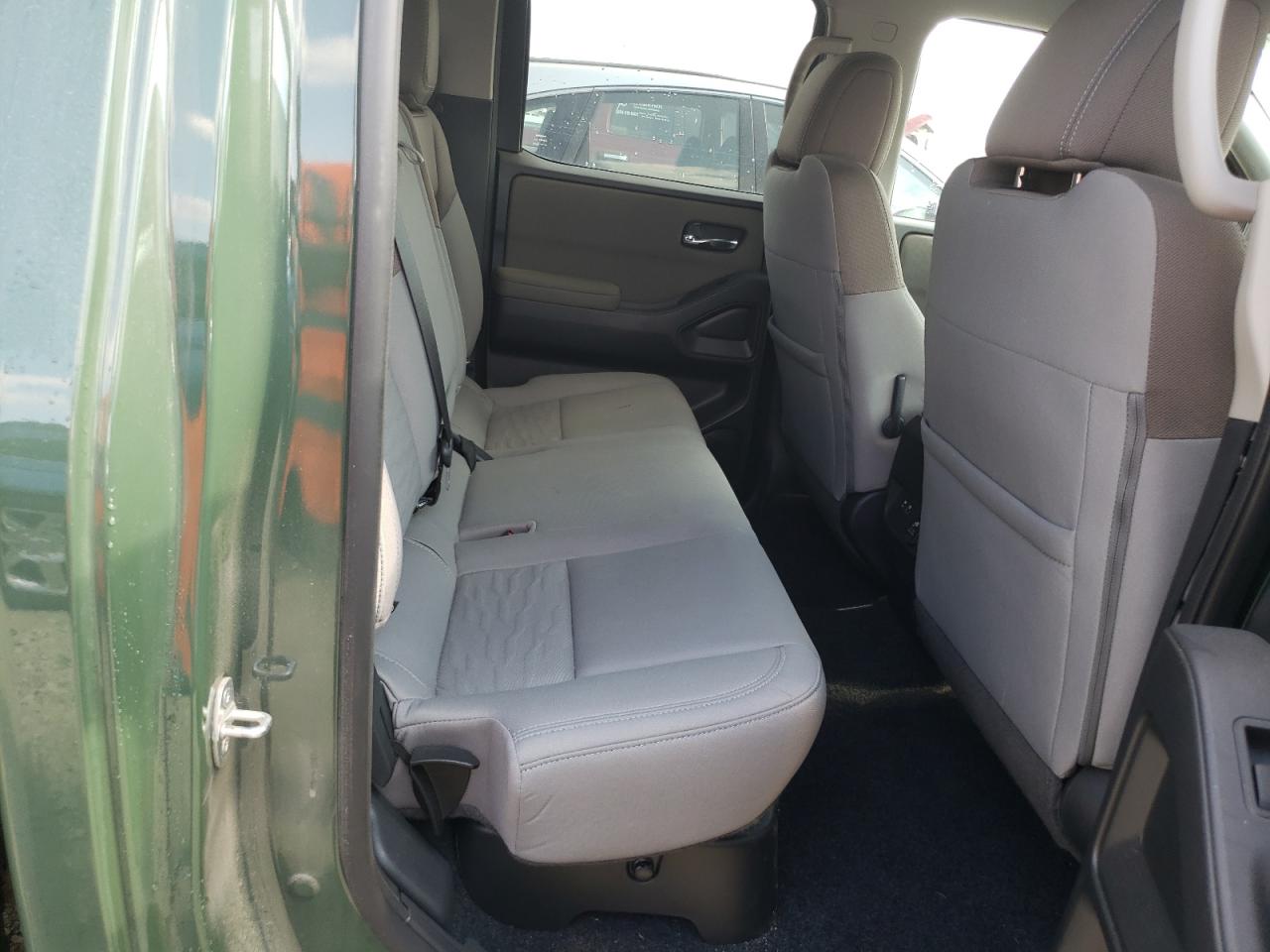 2022 NISSAN FRONTIER S VIN:1N6ED1EK3NN692904