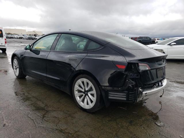 2021 TESLA MODEL 3 VIN: 5YJ3E1EA3MF996245