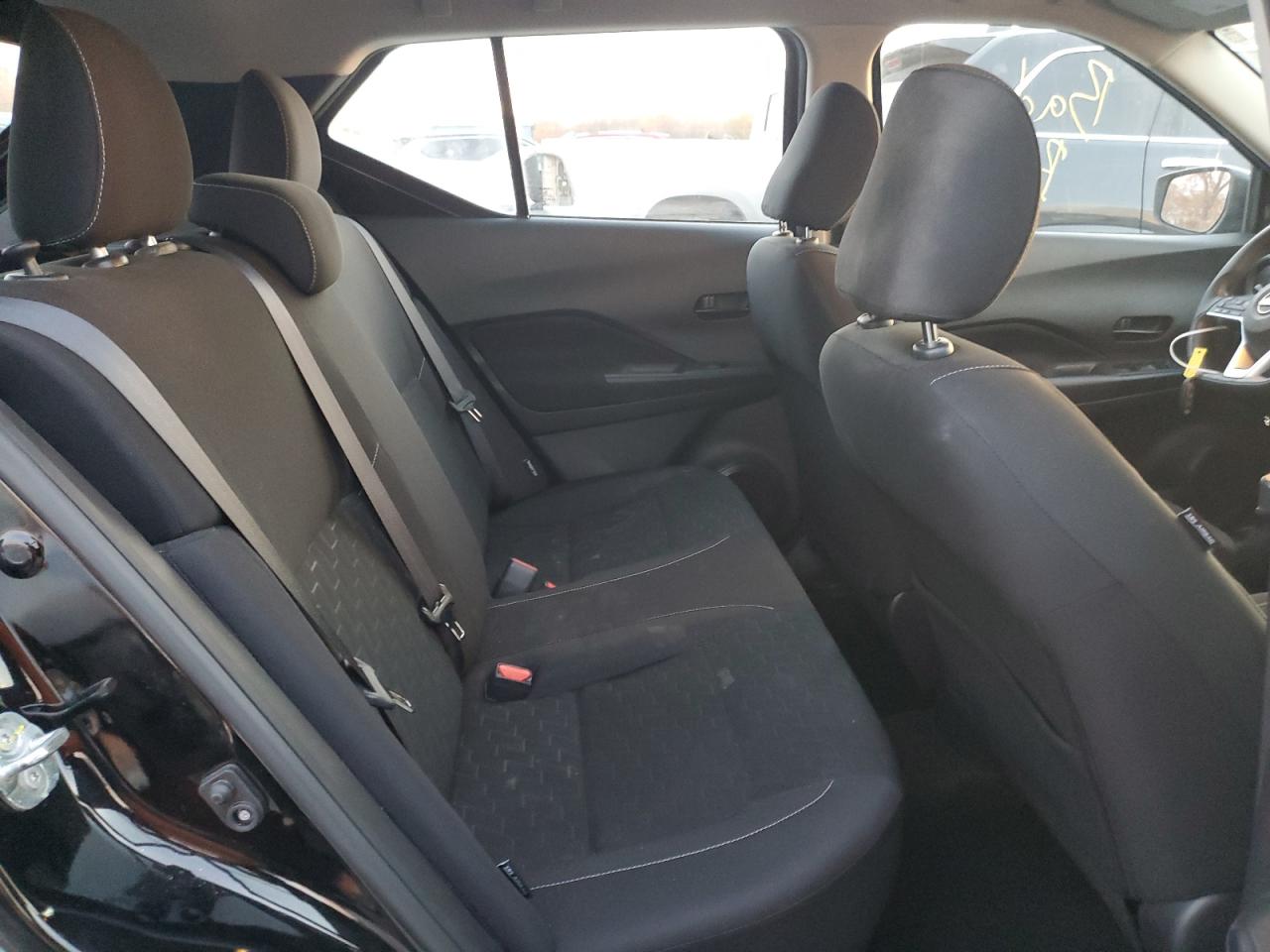 2022 NISSAN KICKS S VIN:3N1CP5BV1NL504083