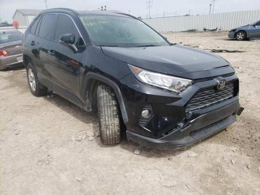 2021 TOYOTA RAV4 XLE VIN: JTMP1RFV0MD532303