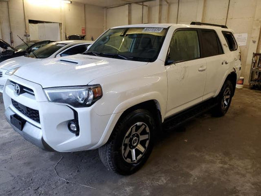 2021 TOYOTA 4RUNNER SR5/SR5 PREMIUM VIN: JTEPU5***********