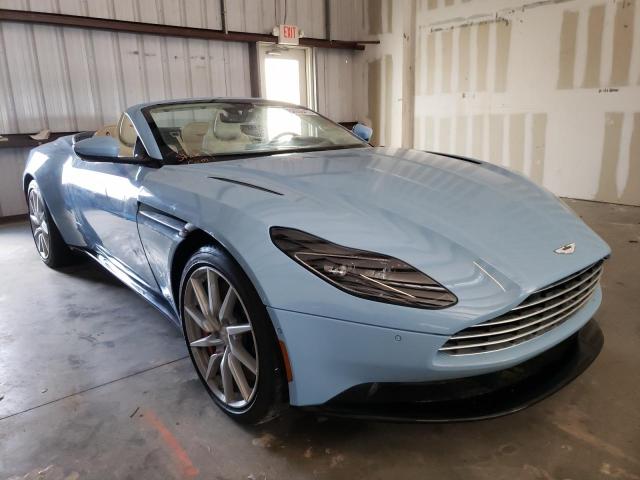 2021 ASTON MARTIN DB11 VIN: SCFRMFCW6MGM10833