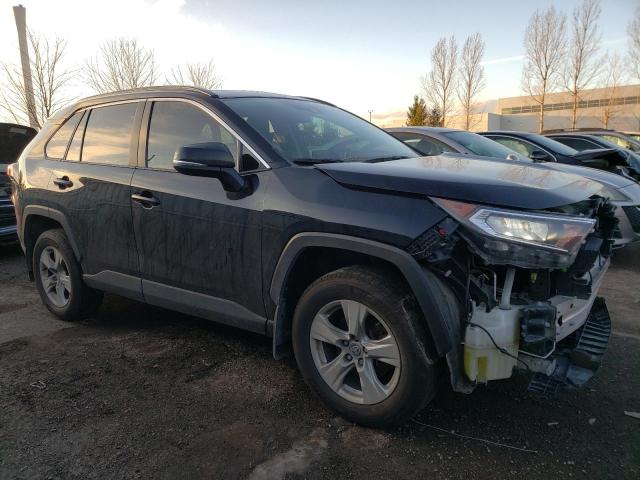 2021 TOYOTA RAV4 XLE VIN: 2T3W1RFV7MC114871