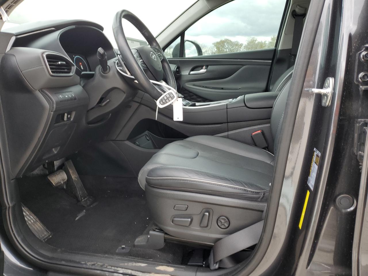 2022 HYUNDAI SANTA FE LIMITED VIN:5NMS44AL2NH461270