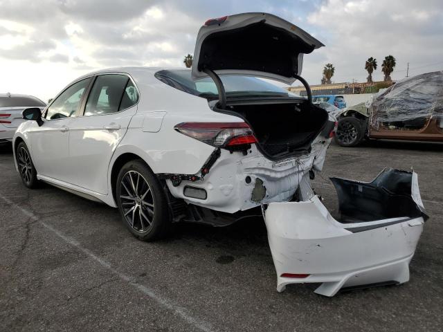 2021 TOYOTA CAMRY SE VIN: 4T1G11AK8MU611812