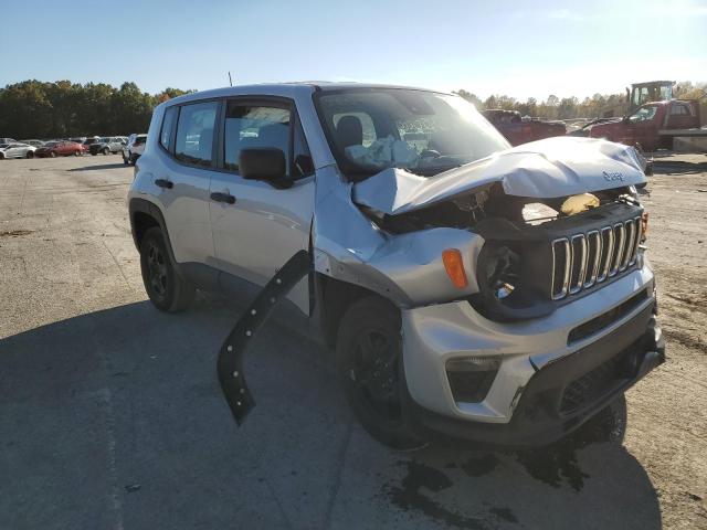 2021 JEEP RENEGADE SPORT VIN: ZACNJDAB0MPM31946