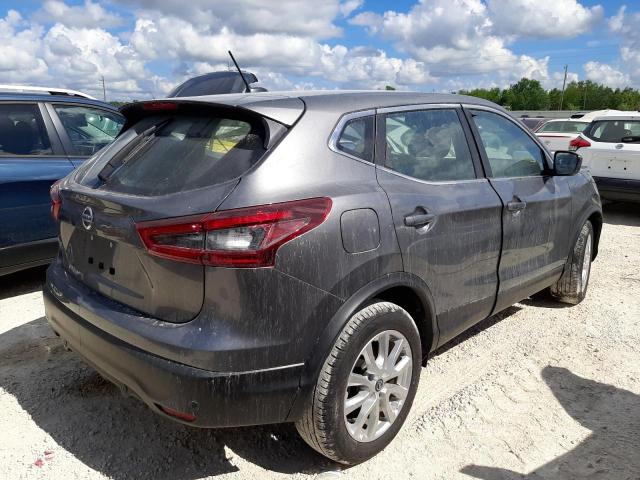 2021 NISSAN ROGUE SPORT S VIN: JN1BJ1AV8MW312448