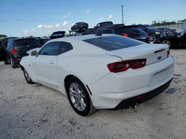 2021 CHEVROLET CAMARO LS VIN: 1G1FB1RX3M0125678