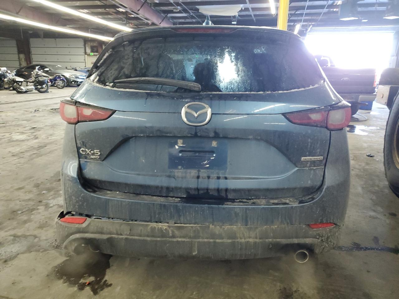 2023 MAZDA CX-5 PREMIUM VIN:JM3KFBDM7P0175086