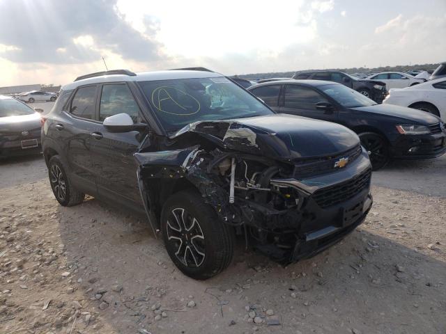 2021 CHEVROLET TRAILBLAZER ACTIV VIN: KL79MVSL1MB033421