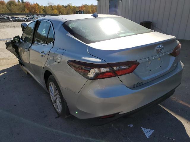 2021 TOYOTA CAMRY LE VIN: 4T1C11AKXMU438633