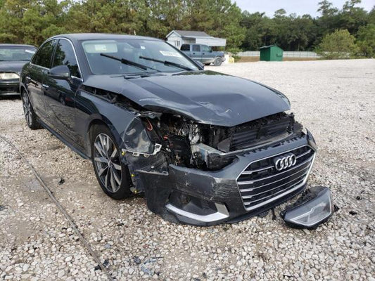 2021 AUDI A4 PREMIUM 40 VIN: WAUABAF40MA033124
