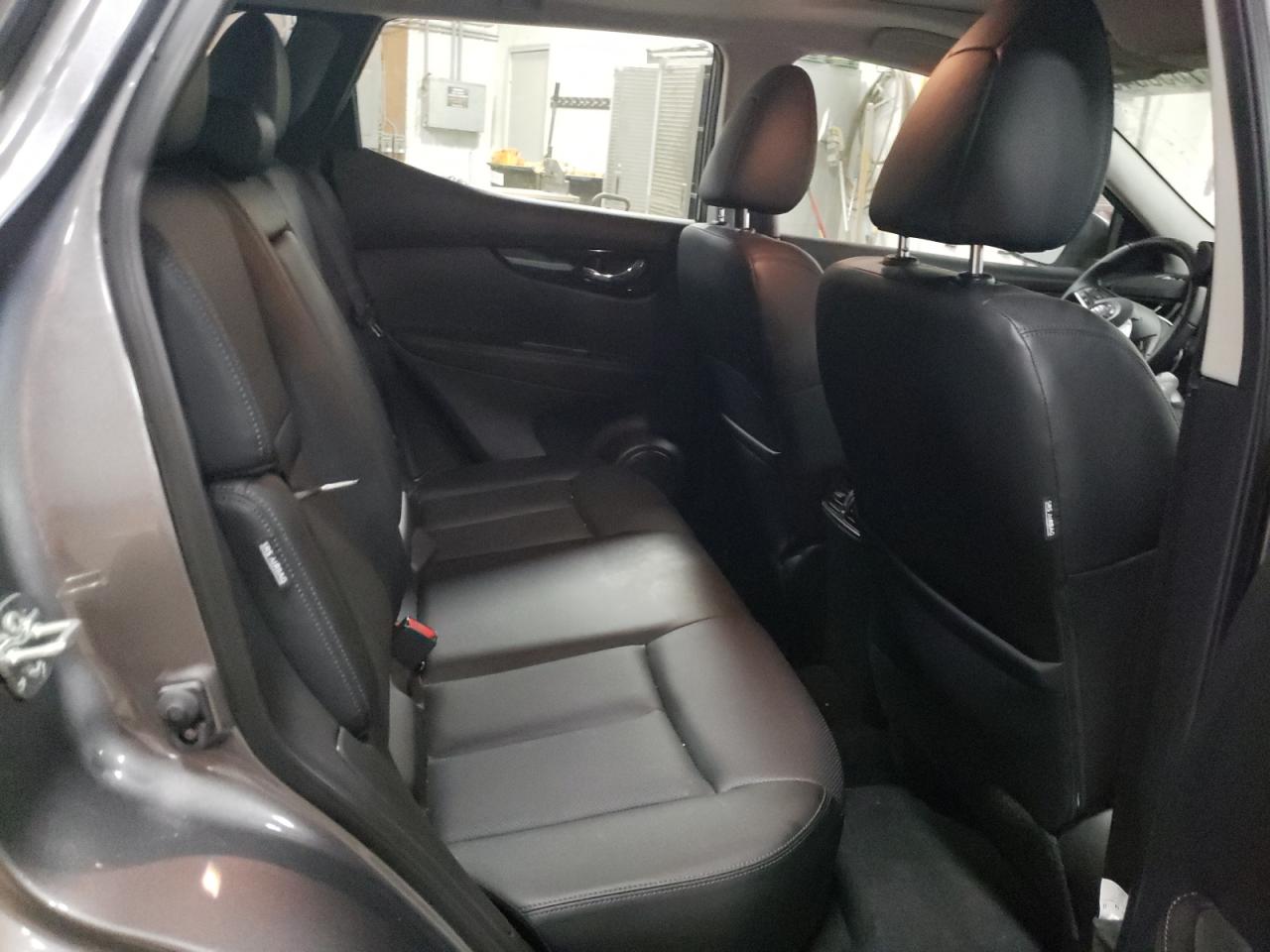 2022 NISSAN ROGUE SPORT SL VIN:JN1BJ1CWXNW485895